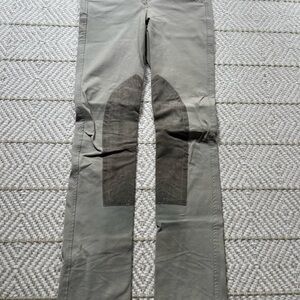 Tailored Sportsman girls 12 riding show pants